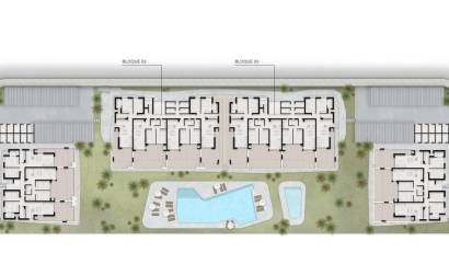 New Build - Bungalow - Rojales - Lo Marabú