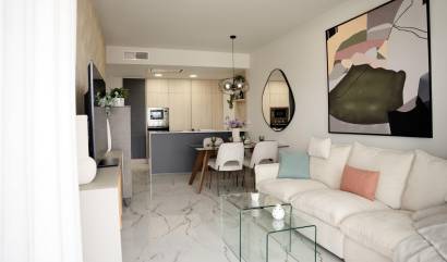 New Build - Bungalow - Rojales - Lo Marabú