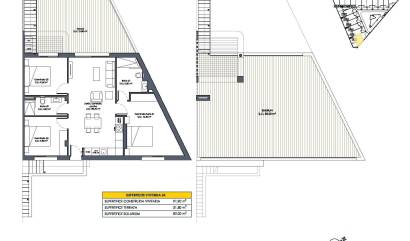 New Build - Bungalow - San Fulgencio - Pueblo
