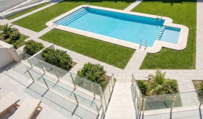 New Build - Bungalow - San Javier - pueblo