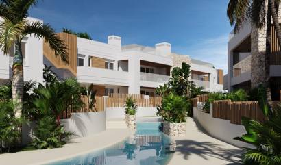 New Build - Bungalow - San Juan de los Terreros - Mar De Pulpí