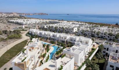 New Build - Bungalow - San Juan de los Terreros - Mar De Pulpí