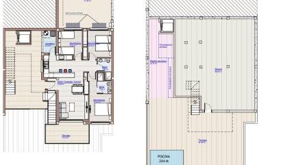 New Build - Bungalow - San Miguel de Salinas - VistaBella Golf