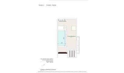 New Build - Bungalow - San Miguel de Salinas - VistaBella Golf