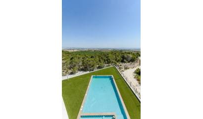 New Build - Bungalow - San Miguel de Salinas - VistaBella Golf