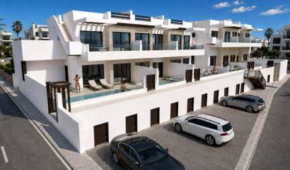 New Build - Bungalow - San Miguel de Salinas - VistaBella Golf