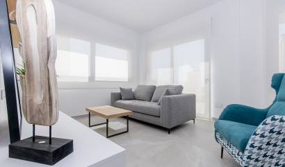 New Build - Bungalow - San Miguel de Salinas - VistaBella Golf