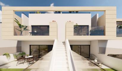 New Build - Bungalow - San Pedro del Pinatar - El Salero
