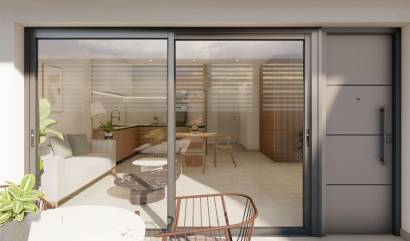 New Build - Bungalow - San Pedro del Pinatar - El Salero