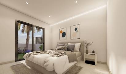 New Build - Bungalow - San Pedro del Pinatar - El Salero