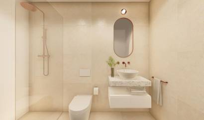 New Build - Bungalow - San Pedro del Pinatar - El Salero