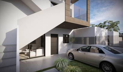 New Build - Bungalow - San Pedro del Pinatar - El Salero