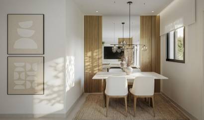 New Build - Bungalow - San Pedro del Pinatar - El Salero