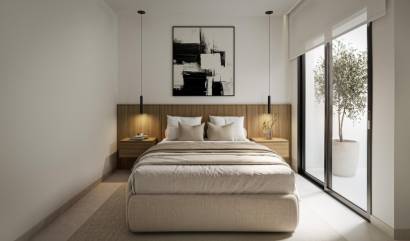 New Build - Bungalow - San Pedro del Pinatar - El Salero