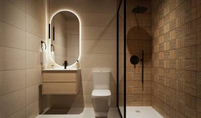 New Build - Bungalow - San Pedro del Pinatar - El Salero