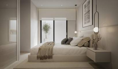 New Build - Bungalow - San Pedro del Pinatar - El Salero
