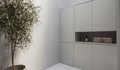 New Build - Bungalow - San Pedro del Pinatar - El Salero