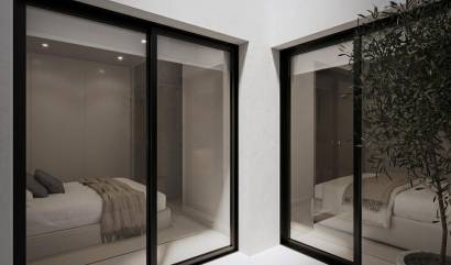 New Build - Bungalow - San Pedro del Pinatar - El Salero