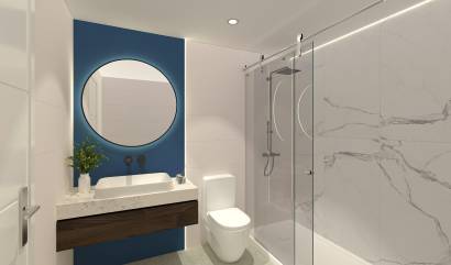 New Build - Bungalow - San Pedro del Pinatar - Las Esperanzas