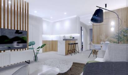 New Build - Bungalow - San Pedro del Pinatar - Lo Pagán