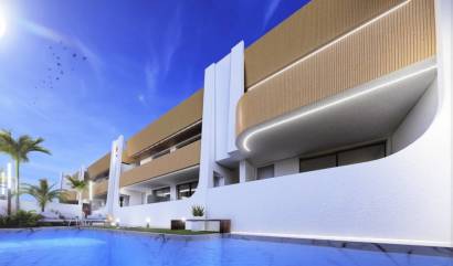 New Build - Bungalow - San Pedro del Pinatar - Lo Pagán