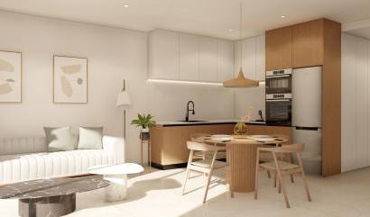 New Build - Bungalow - San Pedro del Pinatar - Lo Pagán