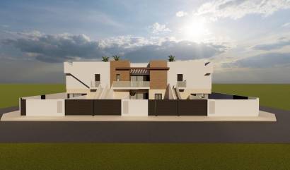 New Build - Bungalow - San Pedro del Pinatar - Lo Pagán