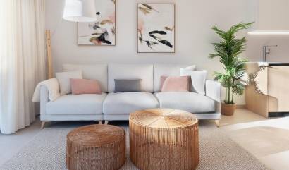 New Build - Bungalow - San Pedro del Pinatar - Los Pinos