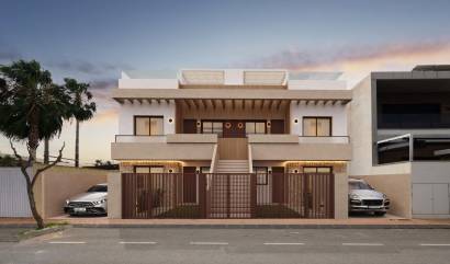 New Build - Bungalow - San Pedro del Pinatar - Molino de Chirrete