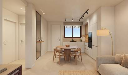 New Build - Bungalow - San Pedro del Pinatar - Molino de Chirrete