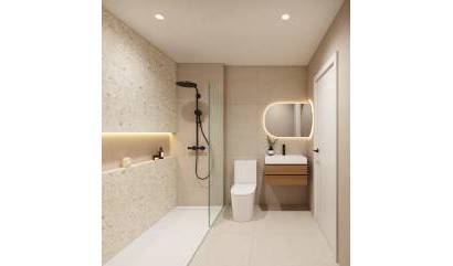 New Build - Bungalow - San Pedro del Pinatar - Molino de Chirrete