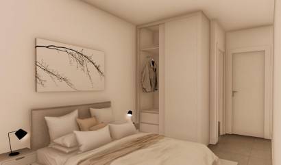 New Build - Bungalow - Torre Pacheco - Roldan