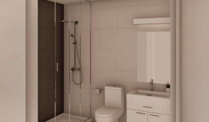 New Build - Bungalow - Torre Pacheco - Roldan