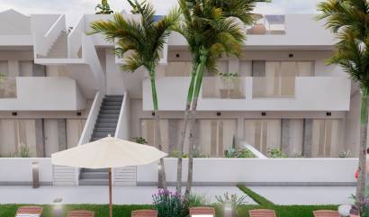 New Build - Bungalow - Torre Pacheco - Roldan