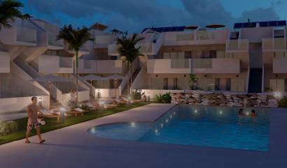 New Build - Bungalow - Torre Pacheco - Roldan