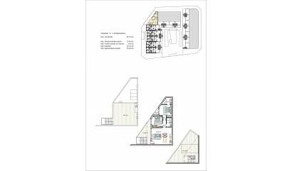 New Build - Bungalow - Torre Pacheco - Roldan