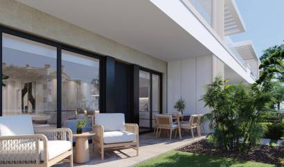 New Build - Bungalow - Torre Pacheco - Santa Rosalía