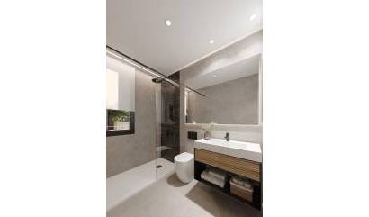 New Build - Bungalow - Torre Pacheco - Santa Rosalía