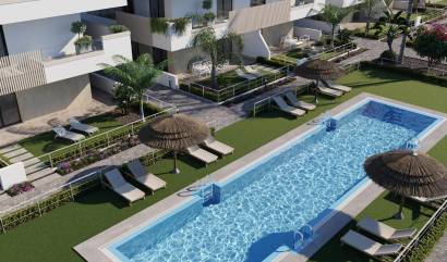 New Build - Bungalow - Torre Pacheco - Santa Rosalía
