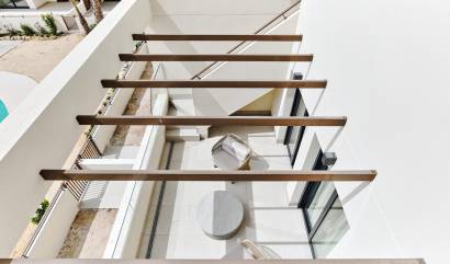 New Build - Bungalow - Torrevieja - La veleta