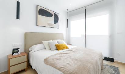 New Build - Bungalow - Torrevieja - Los Balcones