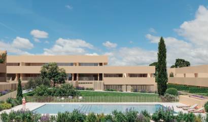 New Build - Bungalow - Torrevieja - Los balcones