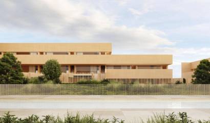 New Build - Bungalow - Torrevieja - Los balcones
