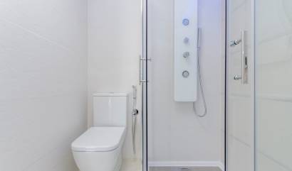 New Build - Bungalow - Torrevieja - Los Balcones
