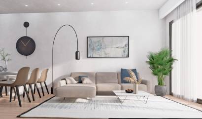 New Build - Bungalow - Torrevieja