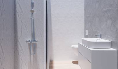 New Build - Bungalow - Torrevieja