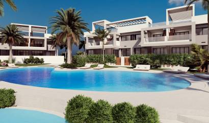 New Build - Bungalow - Torrevieja