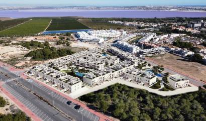 New Build - Bungalow - Torrevieja