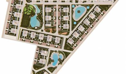 New Build - Bungalow - Torrevieja