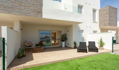 New Build - Ground Floor Bungalow - Algorfa - La Finca Golf